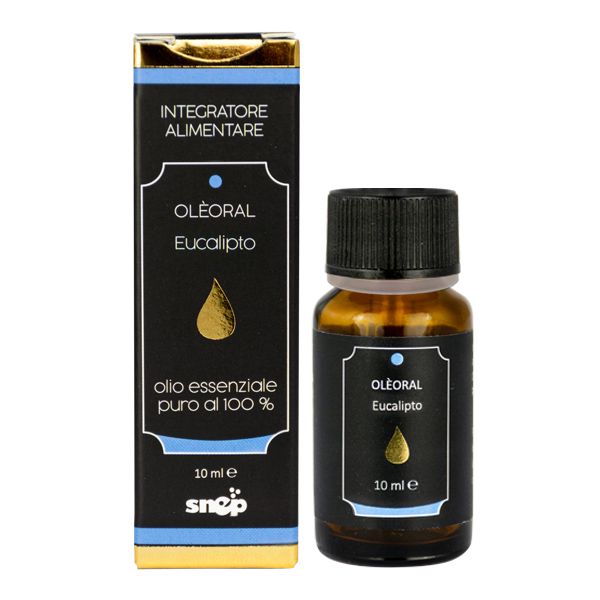 EUCALIPTO - OLIO ESSENZIALE