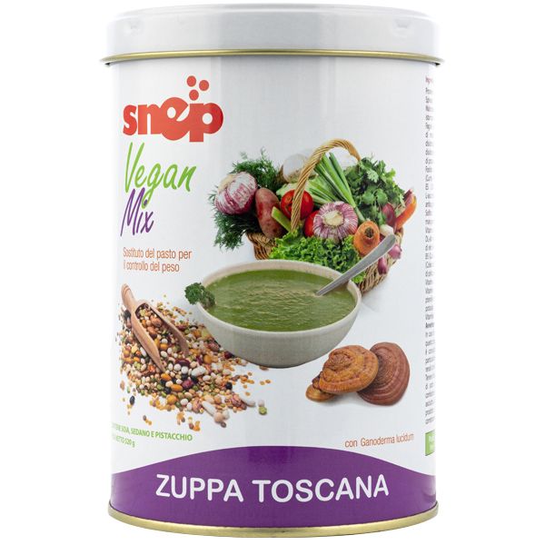 SUPĂ VEGAN MIX 