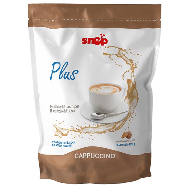 PLUS CAPPUCCINO 1000g