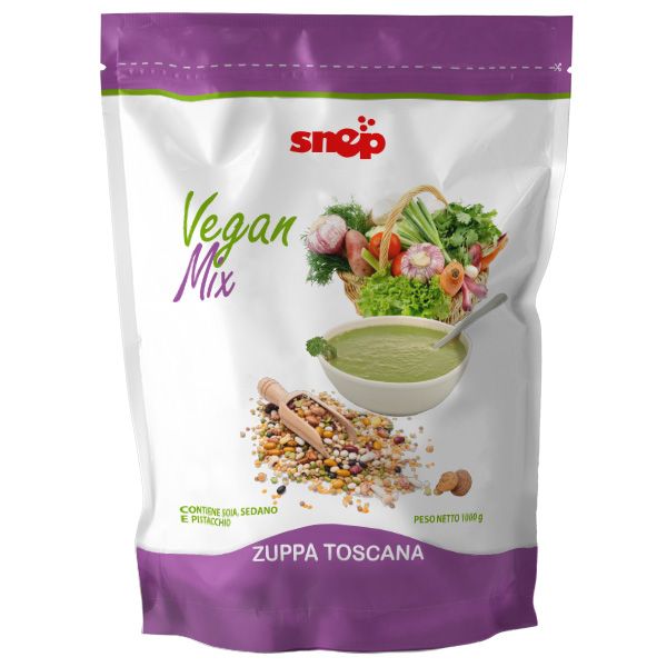 ZUPPA VEGAN MIX 1000g