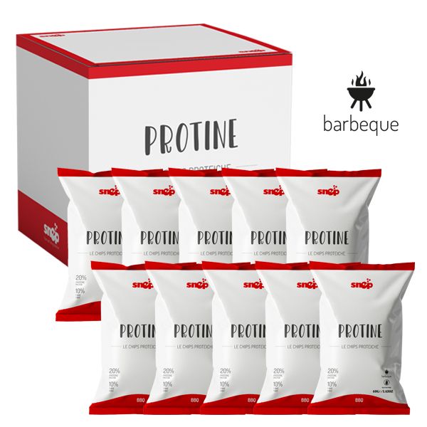 PROTINE - GUSTO BARBEQUE