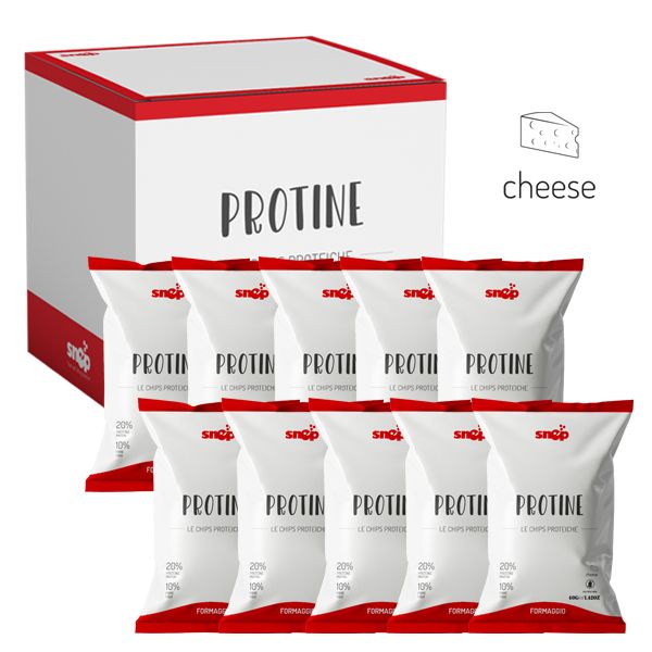 PROTINE - GUSTO FORMAGGIO