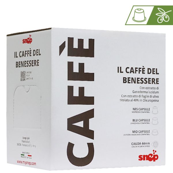 OLIMAX CAFFÈ IN CAPSULE NESPRESSO