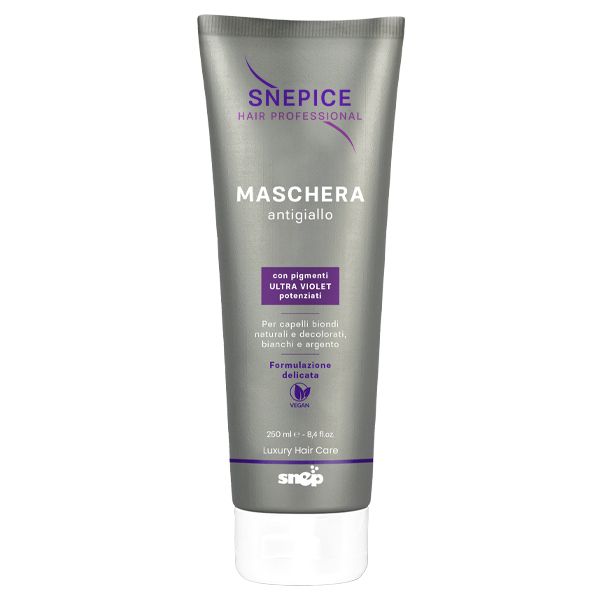 SNEP ICE - MASCHERA ANTIGIALLO