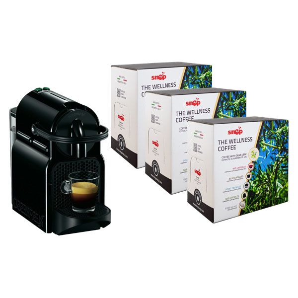 KIT PROMOȚIUNE DE CAFEA - OLIMAX