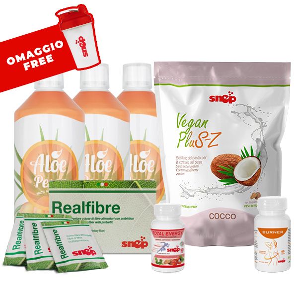 FIT9 DETOX FĂRĂ ZAHĂR COCOS - ALOE PIERSICĂ