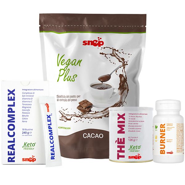 PROGRAM EXTRA STRONG VEGAN CACAO