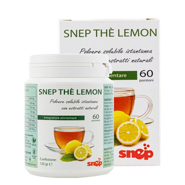 THÈ LEMON