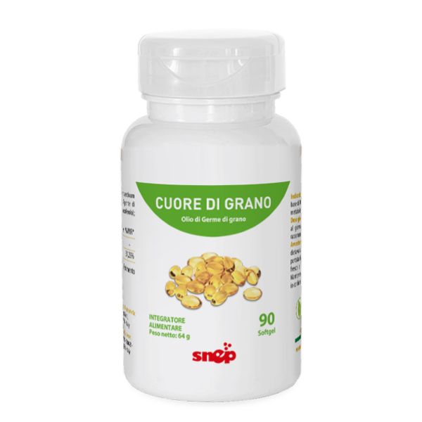 CUORE DI GRANO