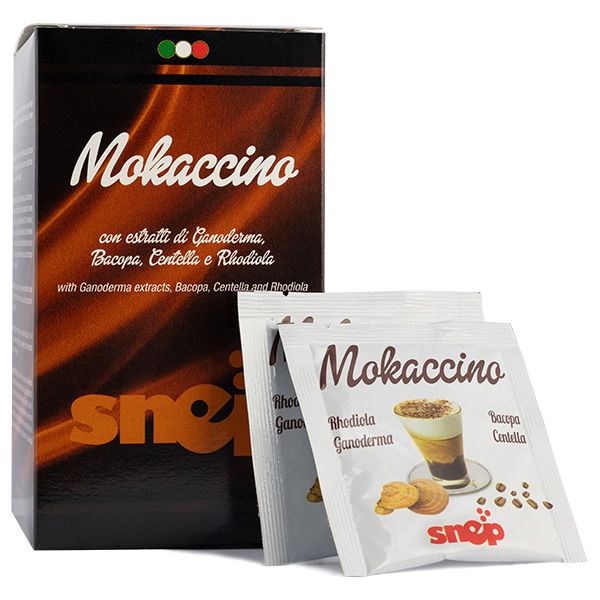 MOKACCINO CON GANODERMA