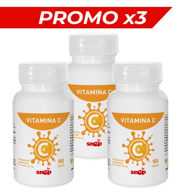 VITAMINA C PROMO PACK 3X