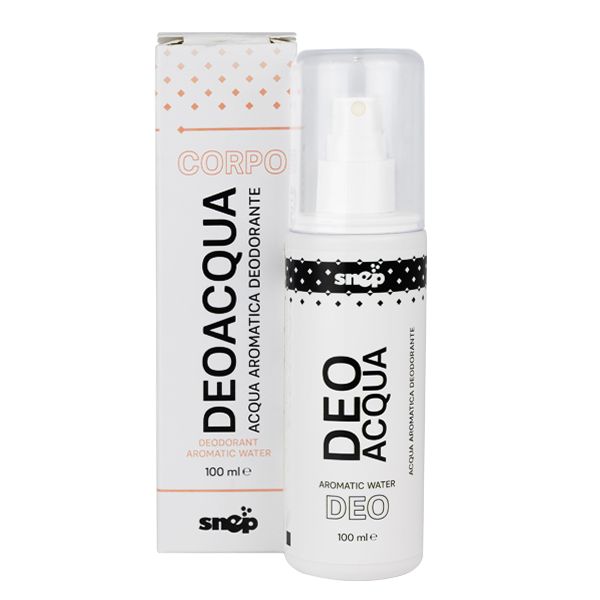 DEOACQUA - ACQUA AROMATICA