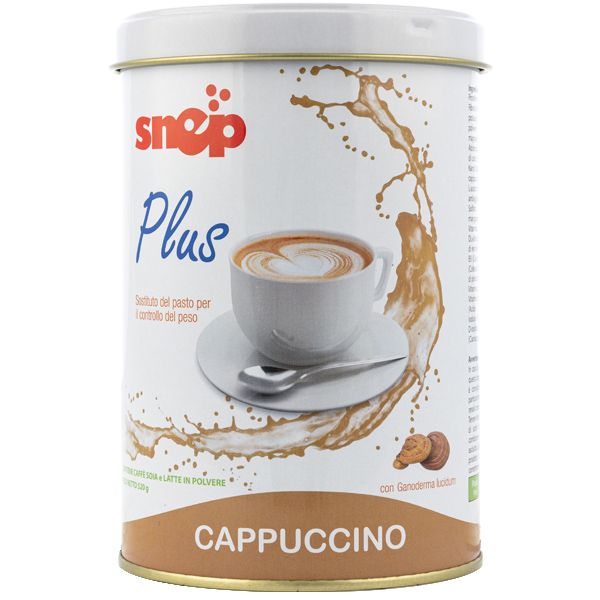 PLUS CAPPUCCINO