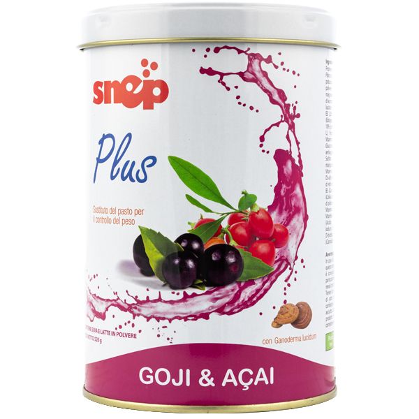 PLUS GOJI ȘI ACAI