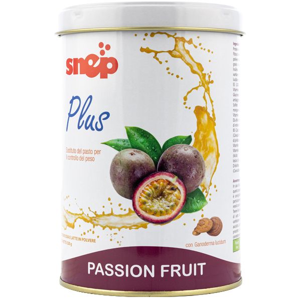 PLUS PASSION FRUIT