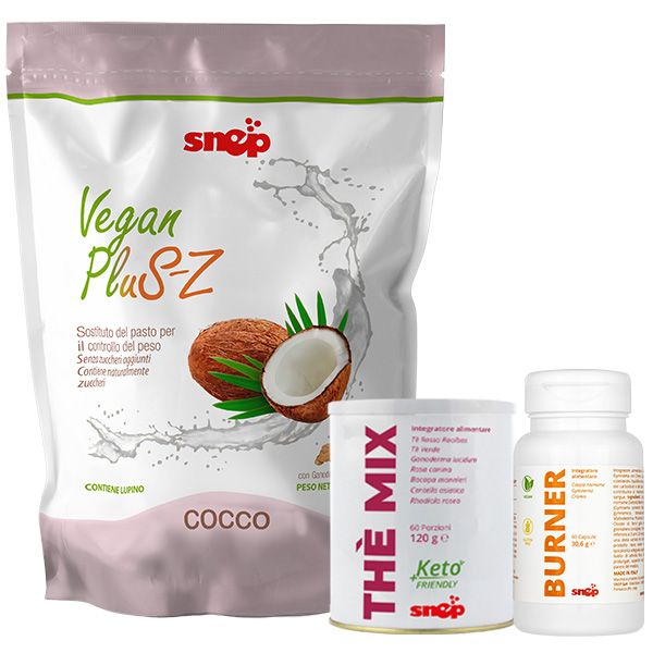 PROGRAMMA STRONG PLUS-Z COCCO