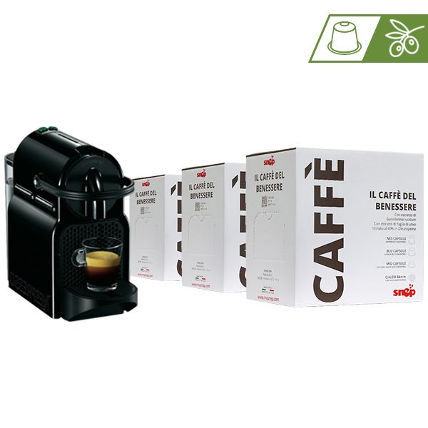 KIT PROMOȚIUNE DE CAFEA - OLIMAX