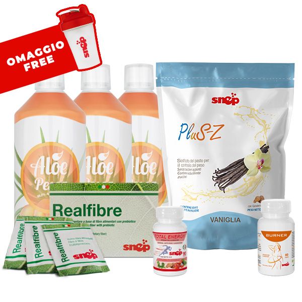 FIT9 DETOX FĂRĂ ZAHĂR VANILIE - ALOE PIERSICĂ