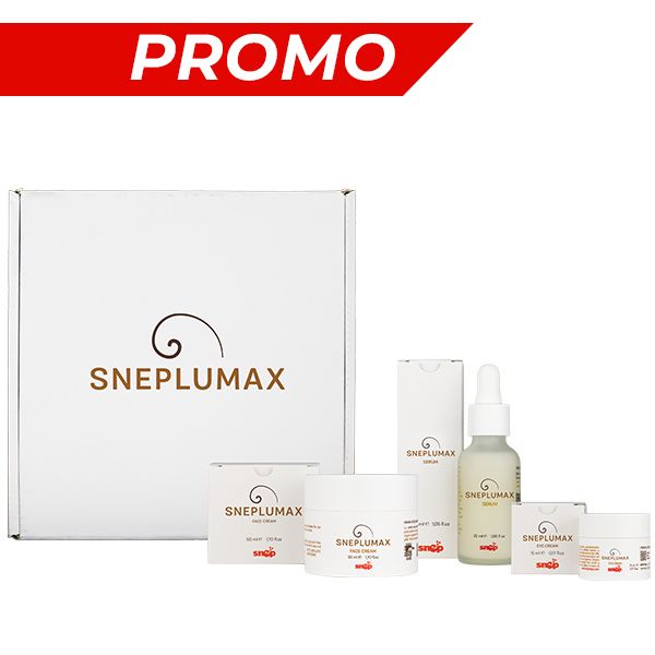 SNEPLUMAX - BOX PROMO