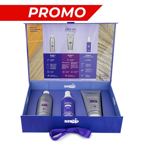 Snep Ice - Special Gift Box - PROMO