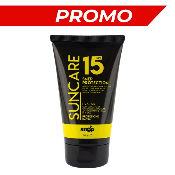 SUNCARE SNEP - CREMĂ DE PROTECȚIE SOLARĂ 50+