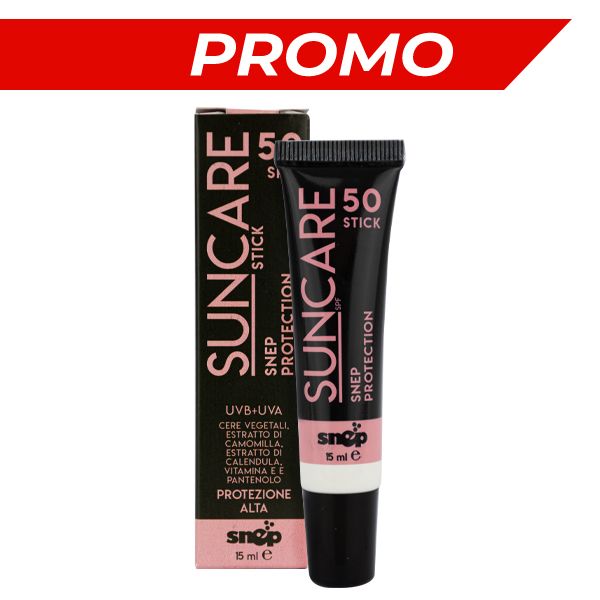 SUNCARE SNEP - PROTECTION STICK 50+