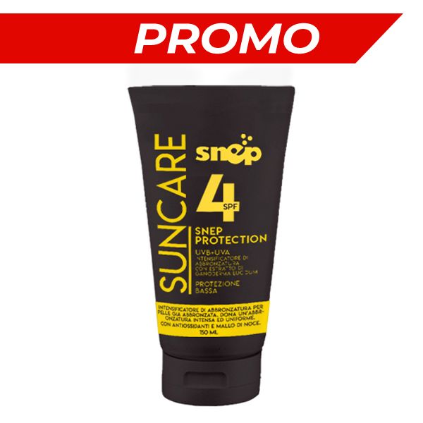 SUNCARE SNEP - CREMĂ DE PROTECȚIE SOLARĂ 4+