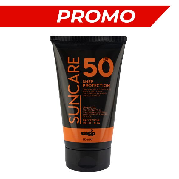 SUNCARE SNEP - CREMA DE PROTECTIE SOARE 50+