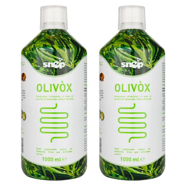 OLIVOX 2 BOTTIGLIE DA 1Lt