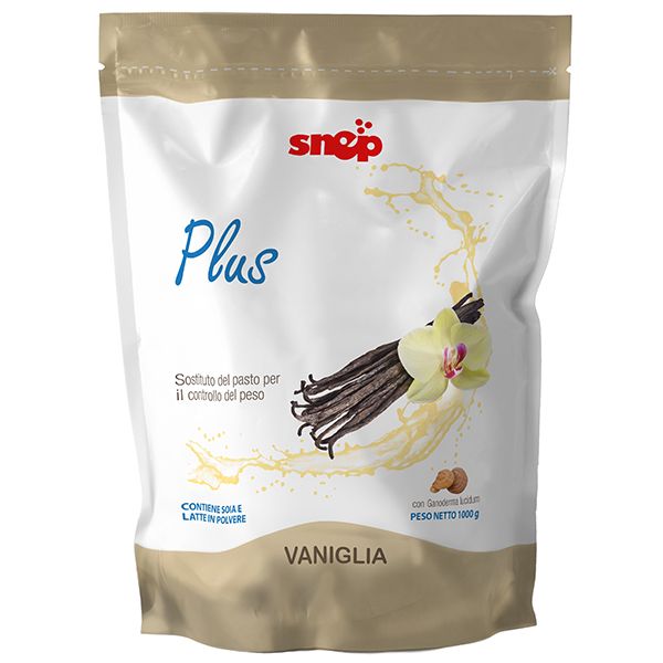 PLUS VANIGLIA 1000g