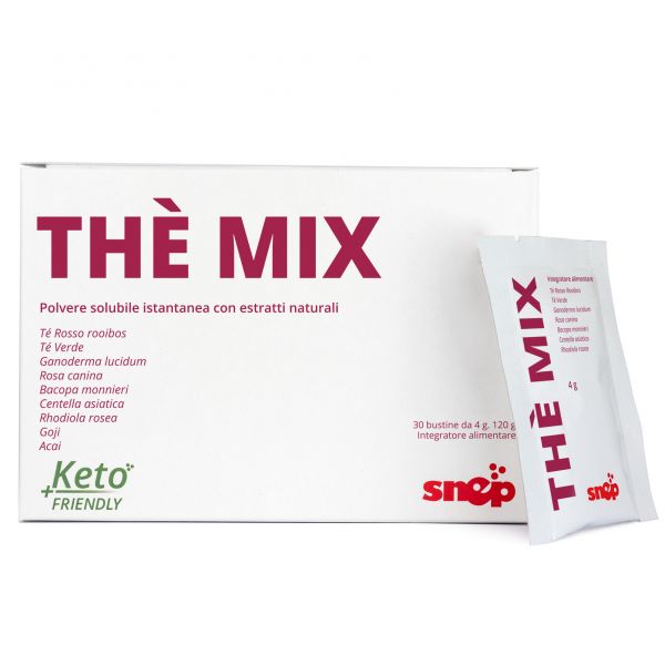 KETO THE' MIX PLICURI