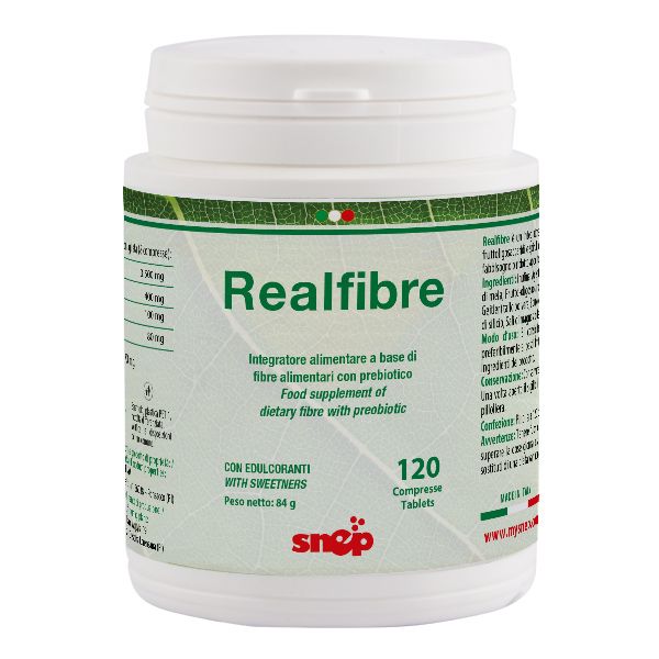 REALFIBRE COMPRESSE