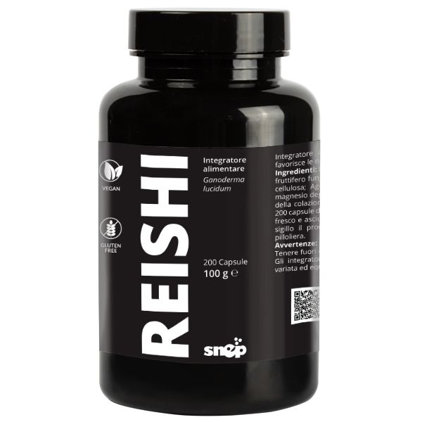 REISHI 200 CAPSULE