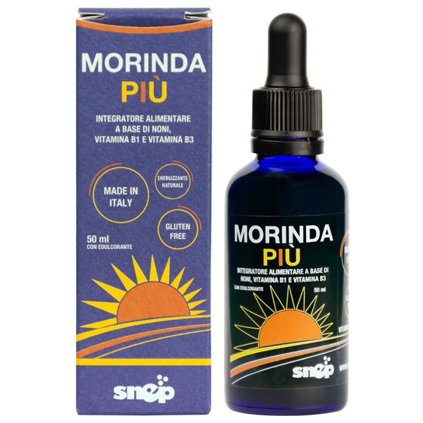 MORINDA PIÙ