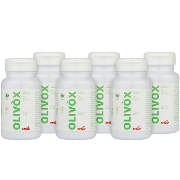 OLIVOX 6*60 CAPSULE