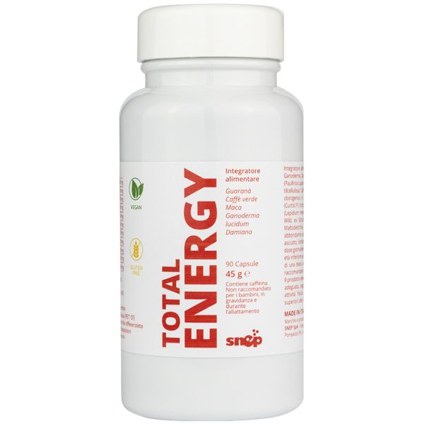 TOTAL ENERGY CAPSULE