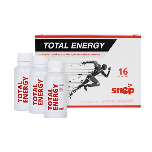 TOTAL ENERGY DRINK