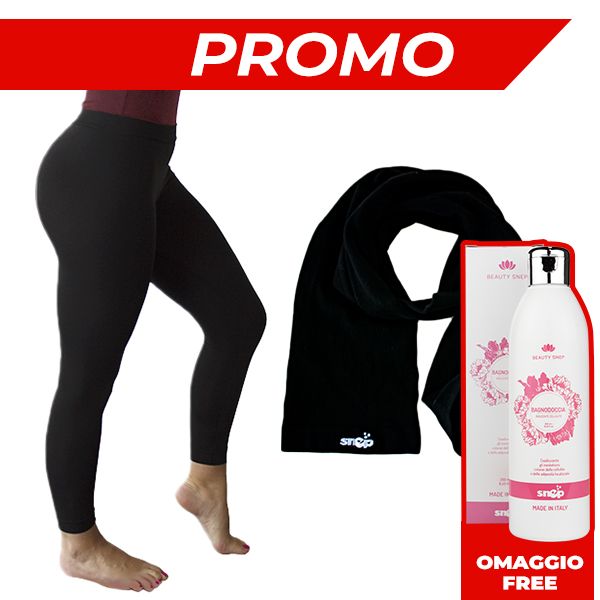 Kit Body - Leggins XS