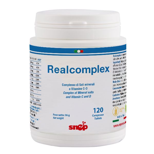 REALCOMPLEX COMPRESSE