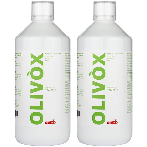 OLIVOX 2 BOTTIGLIE DA 1Lt