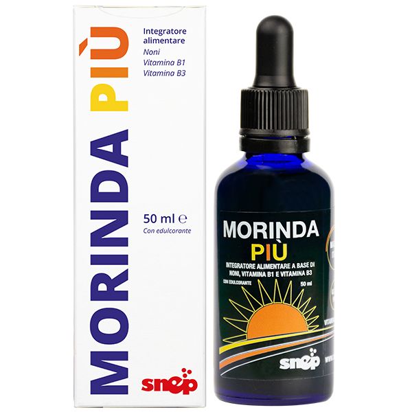 MORINDA PIÙ